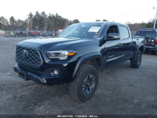3TYDZ5BN6PT025638 Toyota Tacoma Trd Off Road