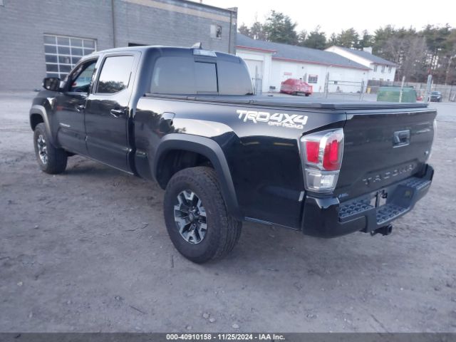 3TYDZ5BN6PT025638 Toyota Tacoma Trd Off Road