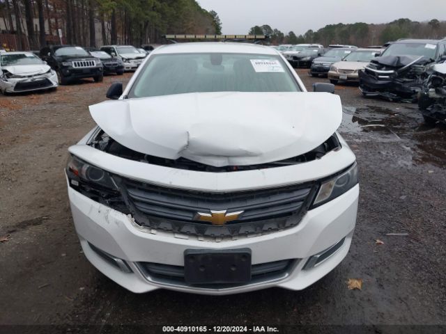 1G11Z5SA5HU118068 Chevrolet IMPALA LS