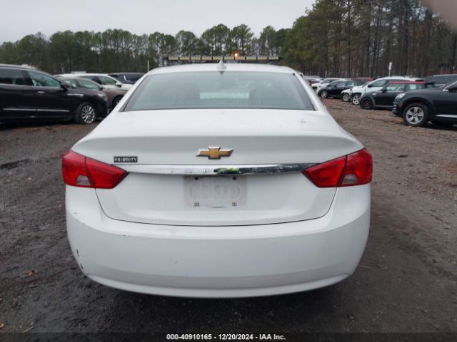 1G11Z5SA5HU118068 Chevrolet IMPALA LS