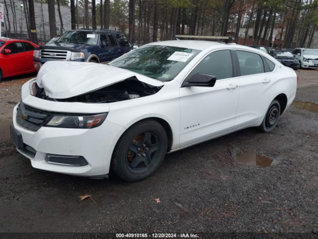 1G11Z5SA5HU118068 Chevrolet IMPALA LS
