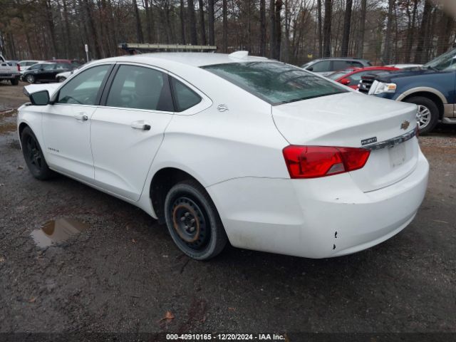 1G11Z5SA5HU118068 Chevrolet IMPALA LS