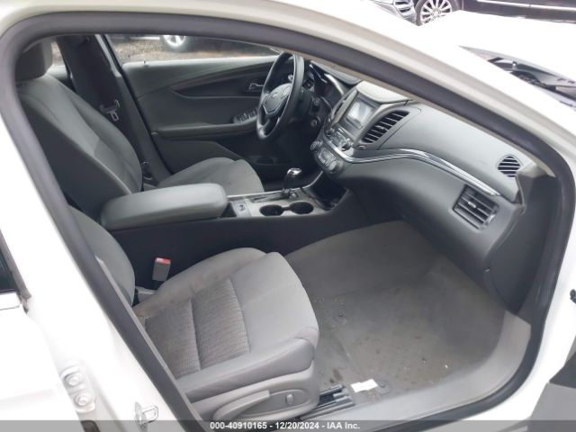 1G11Z5SA5HU118068 Chevrolet IMPALA LS