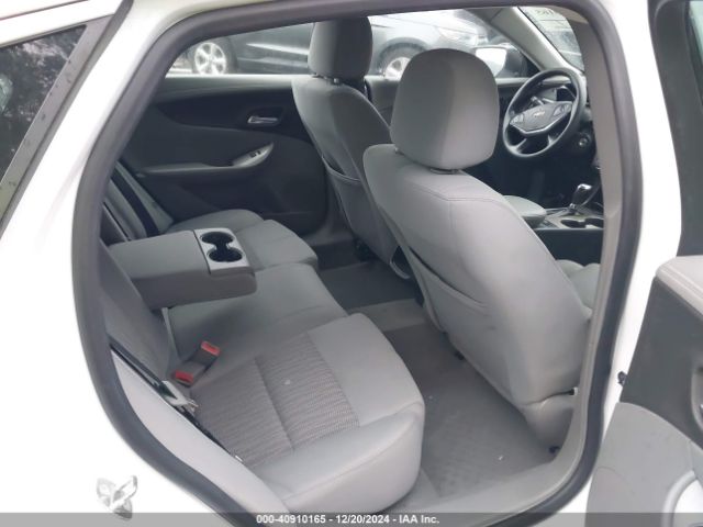 1G11Z5SA5HU118068 Chevrolet IMPALA LS