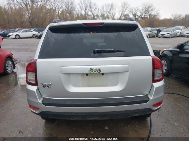 1C4NJDBB8ED579991 Jeep Compass Sport