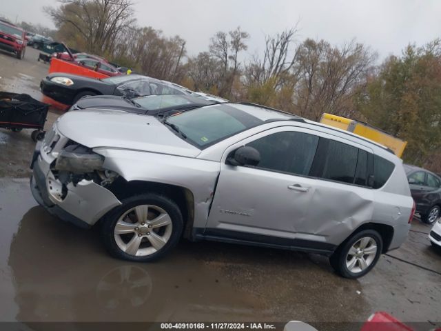 1C4NJDBB8ED579991 Jeep Compass Sport