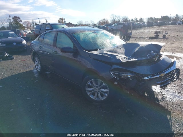 Chevrolet MALIBU LT 2019 1G1ZD5ST8KF170650 Image 1