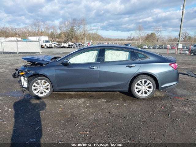 Chevrolet MALIBU LT 2019 1G1ZD5ST8KF170650 Image 15