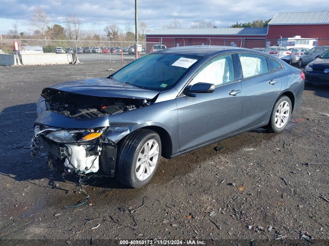 Chevrolet MALIBU LT 2019 1G1ZD5ST8KF170650 Image 2