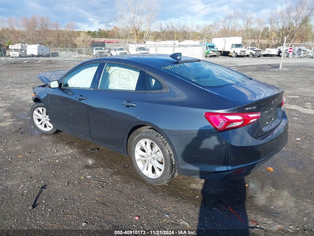 Chevrolet MALIBU LT 2019 1G1ZD5ST8KF170650 Image 3