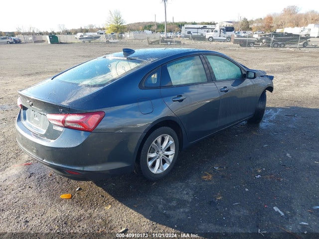 Chevrolet MALIBU LT 2019 1G1ZD5ST8KF170650 Image 4