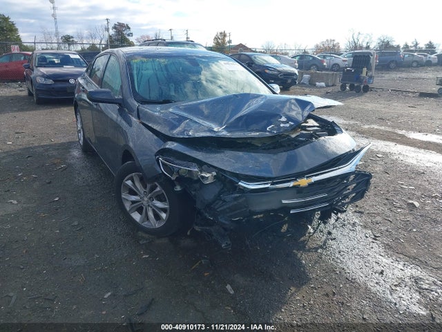 Chevrolet MALIBU LT 2019 1G1ZD5ST8KF170650 Image 6