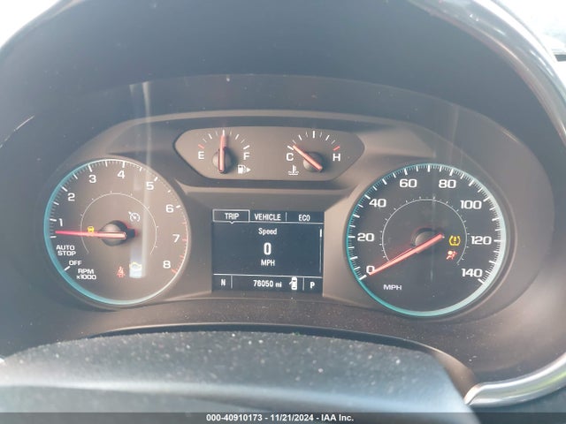 Chevrolet MALIBU LT 2019 1G1ZD5ST8KF170650 Image 7