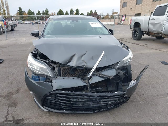 4T1BK1EB9HU252901 Toyota Avalon Touring