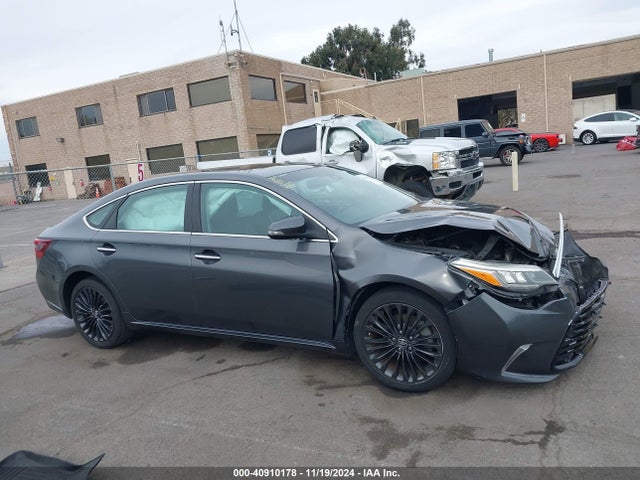 4T1BK1EB9HU252901 Toyota Avalon Touring