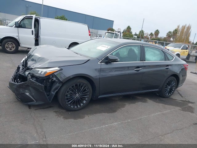 4T1BK1EB9HU252901 Toyota Avalon Touring