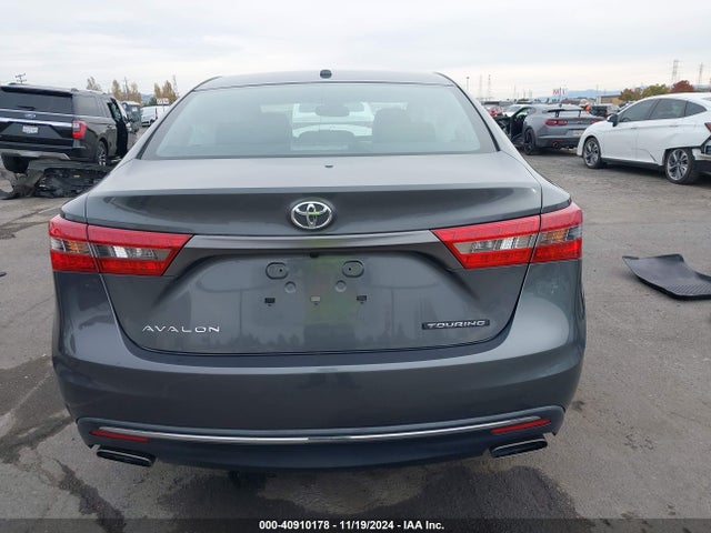4T1BK1EB9HU252901 Toyota Avalon Touring