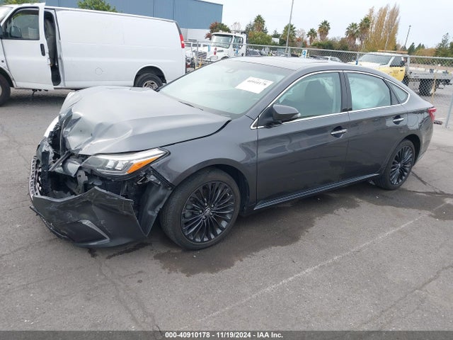 4T1BK1EB9HU252901 Toyota Avalon Touring