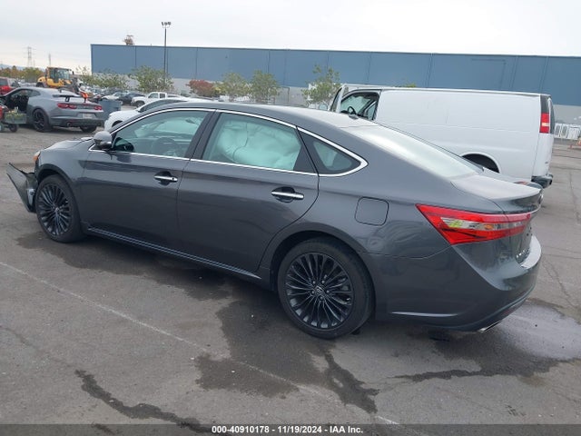 4T1BK1EB9HU252901 Toyota Avalon Touring