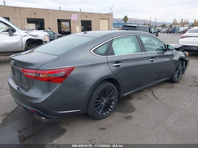 4T1BK1EB9HU252901 Toyota Avalon Touring