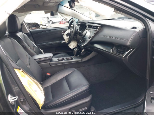 4T1BK1EB9HU252901 Toyota Avalon Touring