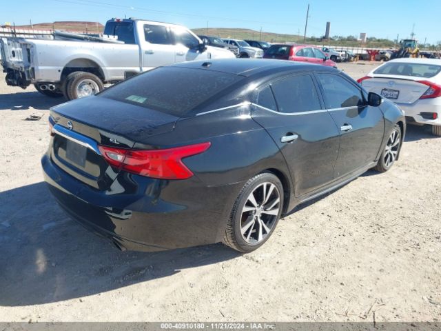1N4AA6AP2JC380495 Nissan Maxima 3.5 Sl
