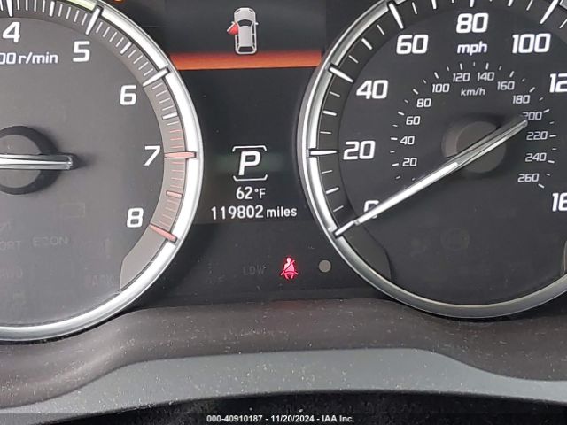 5FRYD4H41FB026797 Acura Mdx Technology Package