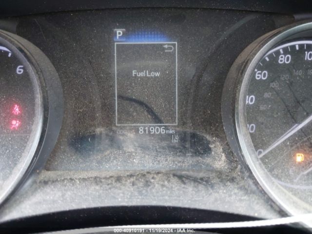 4T1G11AK0NU012520 Toyota Camry Se Nightshade Edition