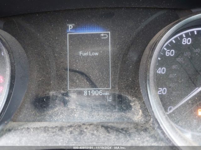 4T1G11AK0NU012520 Toyota Camry Se Nightshade Edition