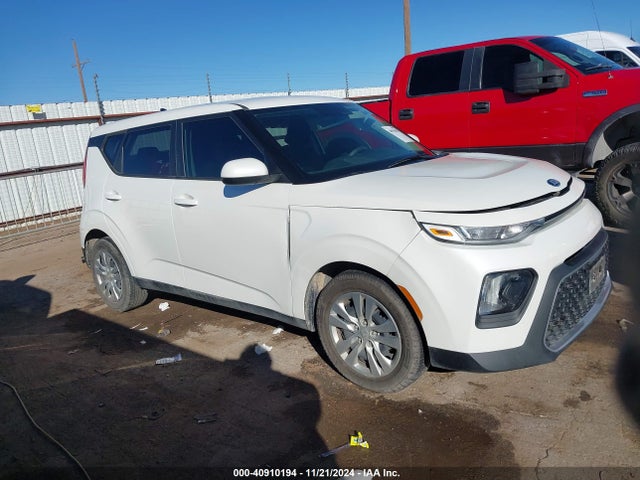 KIA SOUL LX 2020 KNDJ23AU4L7726313 Image 14