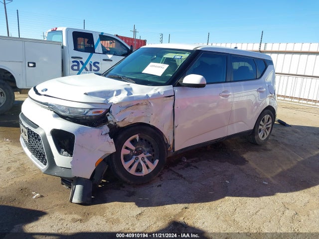 KIA SOUL LX 2020 KNDJ23AU4L7726313 Image 15