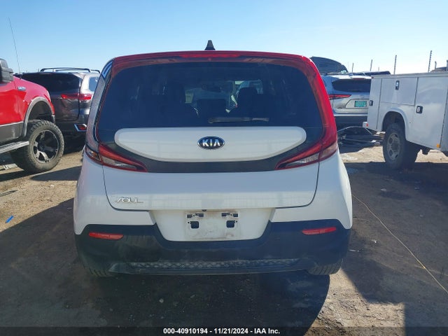 KIA SOUL LX 2020 KNDJ23AU4L7726313 Image 17