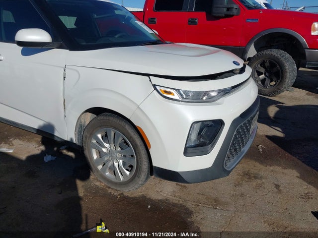 KIA SOUL LX 2020 KNDJ23AU4L7726313 Image 18