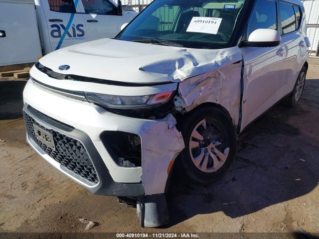 KIA SOUL LX 2020 KNDJ23AU4L7726313 Image 6
