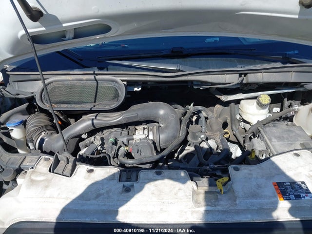 2020 FORD TRANSIT-150 CARGO VAN 1FTYE1Y80LKB38196 Photo 9