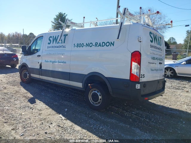 2020 FORD TRANSIT-150 CARGO VAN 1FTYE1Y80LKB38196 Photo 2