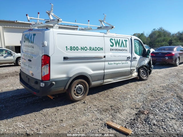 2020 FORD TRANSIT-150 CARGO VAN 1FTYE1Y80LKB38196 Photo 3
