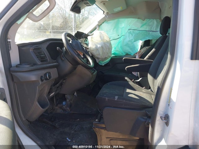 2020 FORD TRANSIT-150 CARGO VAN 1FTYE1Y80LKB38196 Photo 4