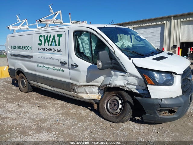 2020 FORD TRANSIT-150 CARGO VAN 1FTYE1Y80LKB38196 Photo 5