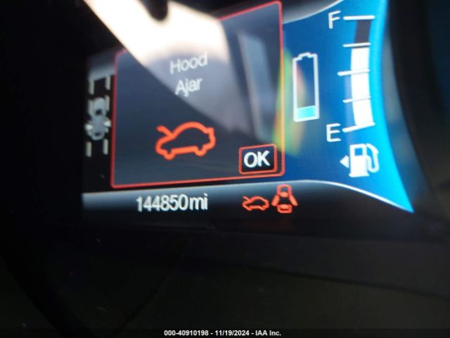 3FA6P0RU5KR181410 Ford Fusion Hybrid Titanium