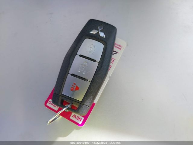 JA4J3TA83PZ021667 Mitsubishi Outlander Es 2.5 2wd
