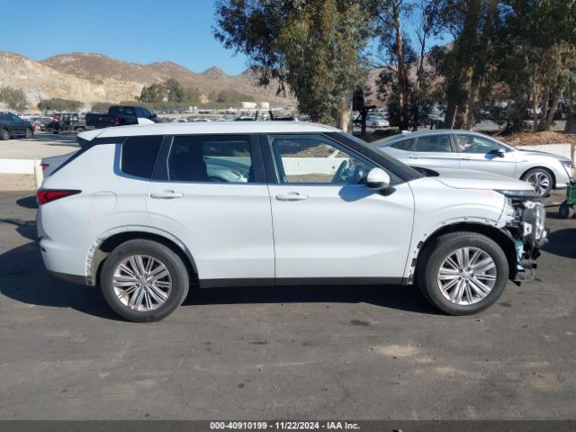 JA4J3TA83PZ021667 Mitsubishi Outlander Es 2.5 2wd