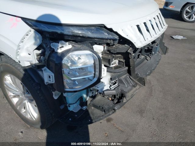 JA4J3TA83PZ021667 Mitsubishi Outlander Es 2.5 2wd