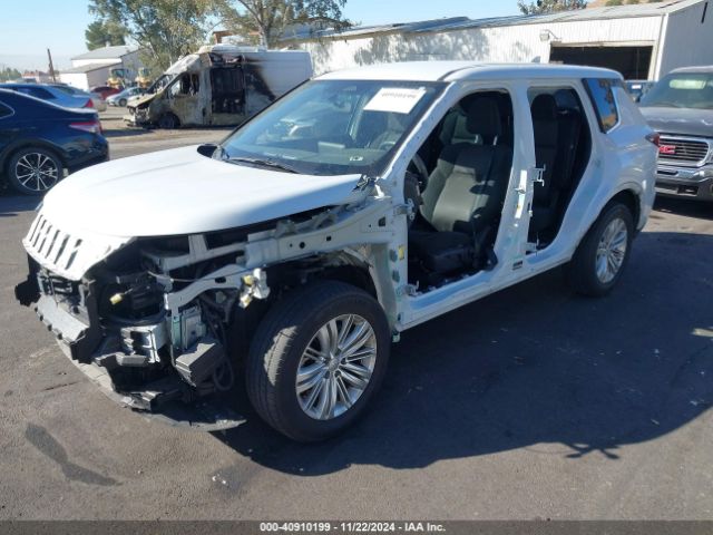 JA4J3TA83PZ021667 Mitsubishi Outlander Es 2.5 2wd