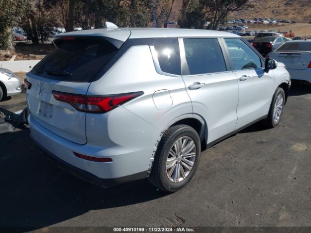JA4J3TA83PZ021667 Mitsubishi Outlander Es 2.5 2wd