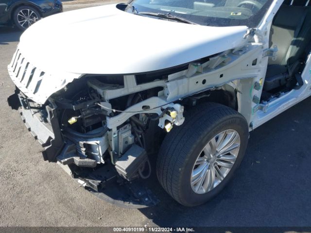 JA4J3TA83PZ021667 Mitsubishi Outlander Es 2.5 2wd