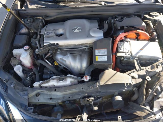 JTHBW1GG3J2187030 Lexus ES 300H