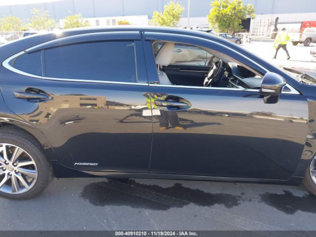 JTHBW1GG3J2187030 Lexus ES 300H