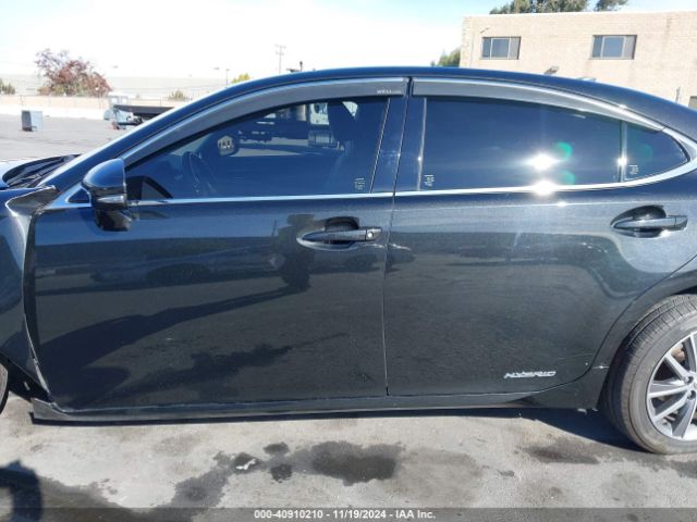 JTHBW1GG3J2187030 Lexus ES 300H