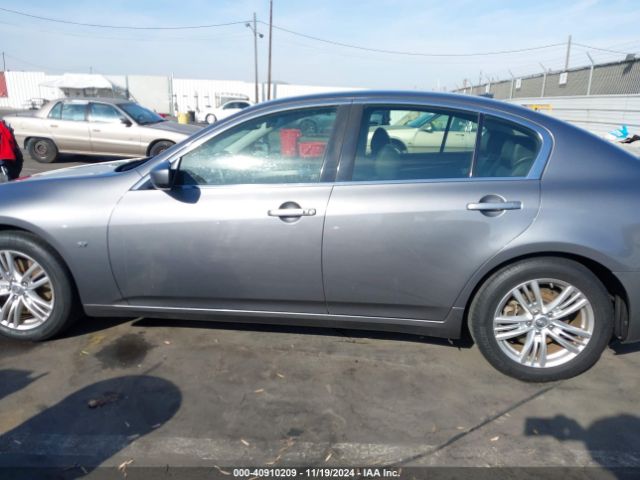 JN1CV6AP3FM500073 Infiniti Q40